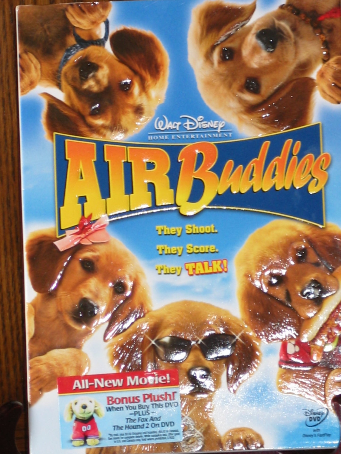Air Buddies - 2099