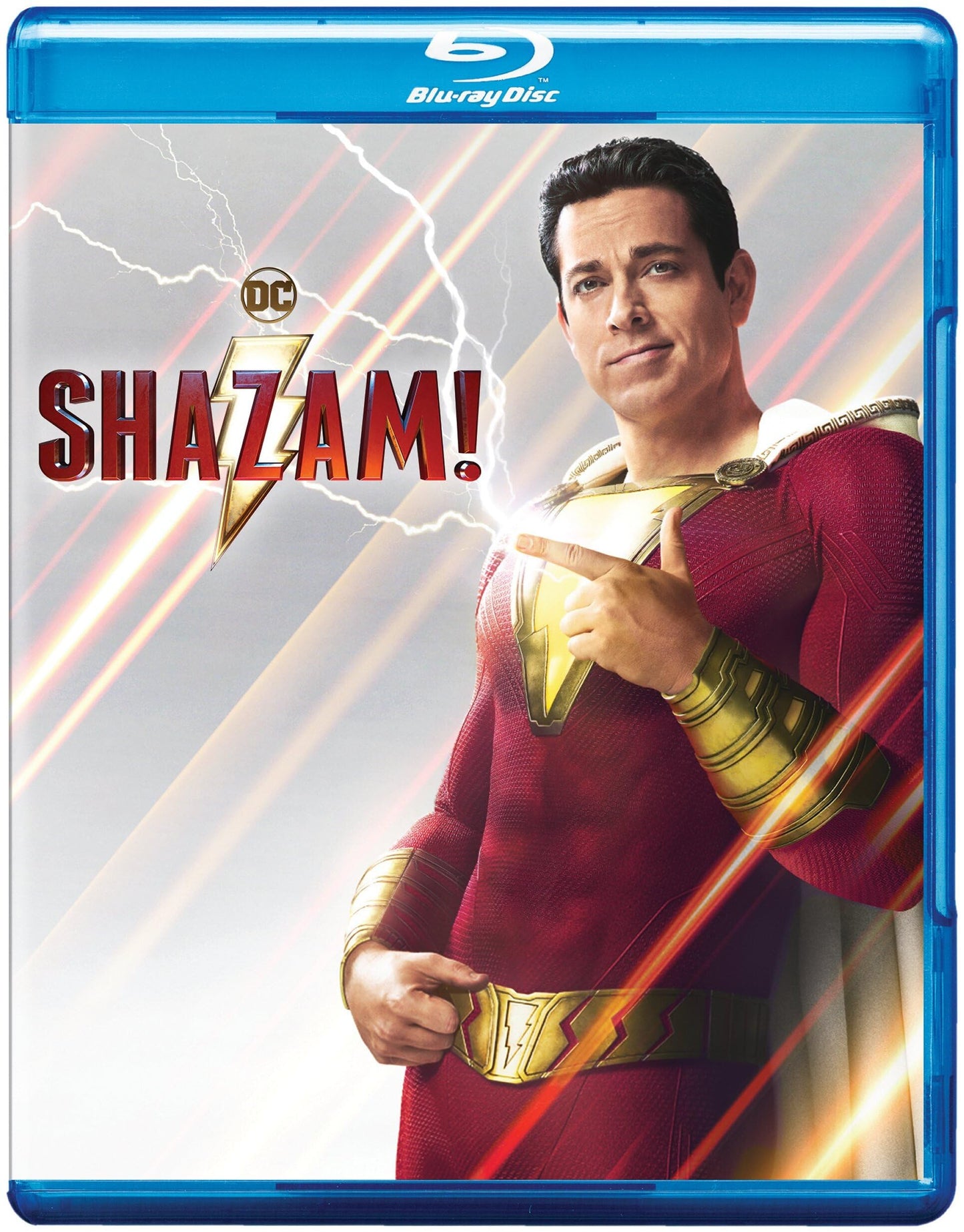 Shazam! (Blu-ray) - 1492