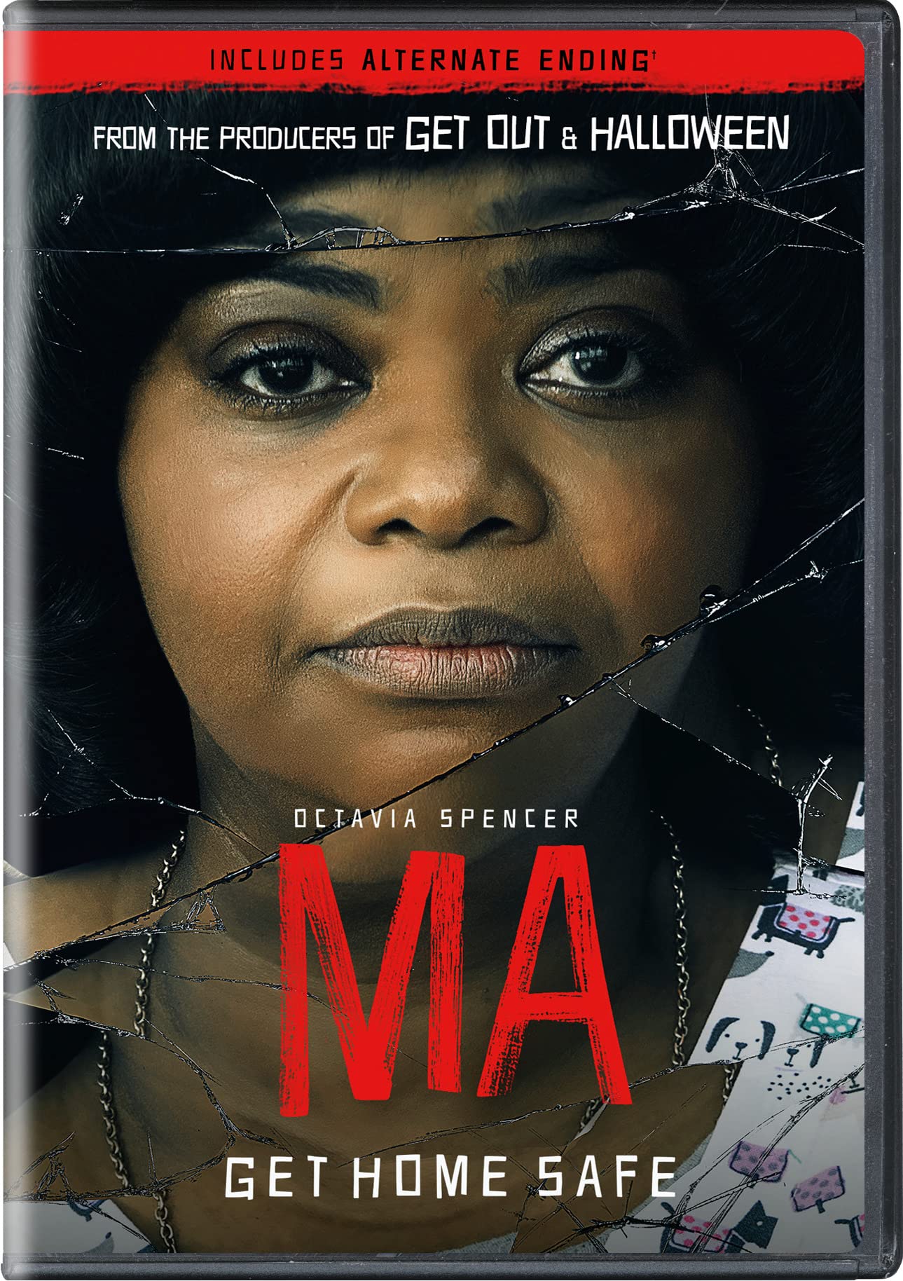 Ma [DVD] - 975
