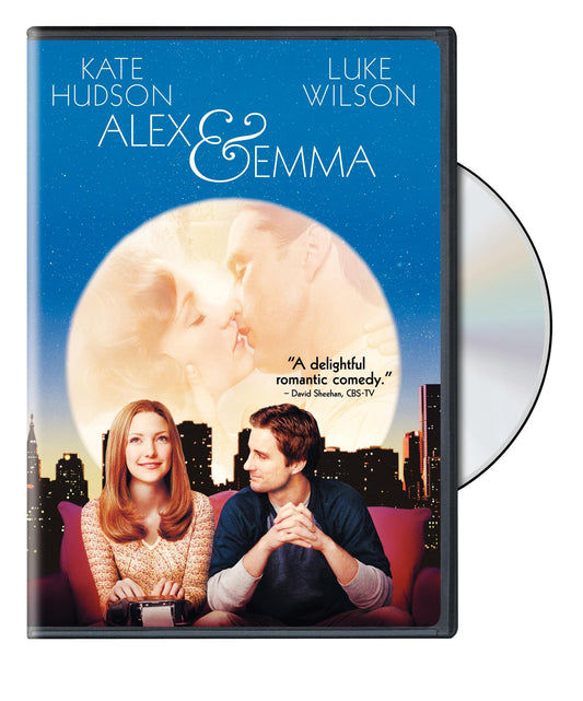 Alex & Emma (Widescreen Edition) - 8141