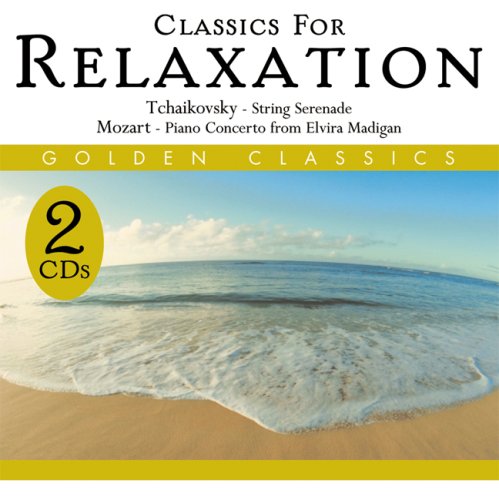 Golden Classics: Classics For Relaxation - 8880