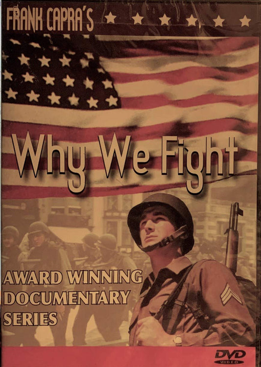 Frank Capra's Why We Fight Volume 2 - 2480