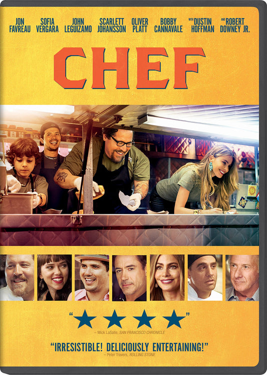 Chef - 3585