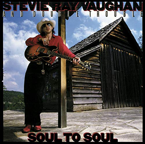Soul To Soul (Limited/Bonus Track) - 9340