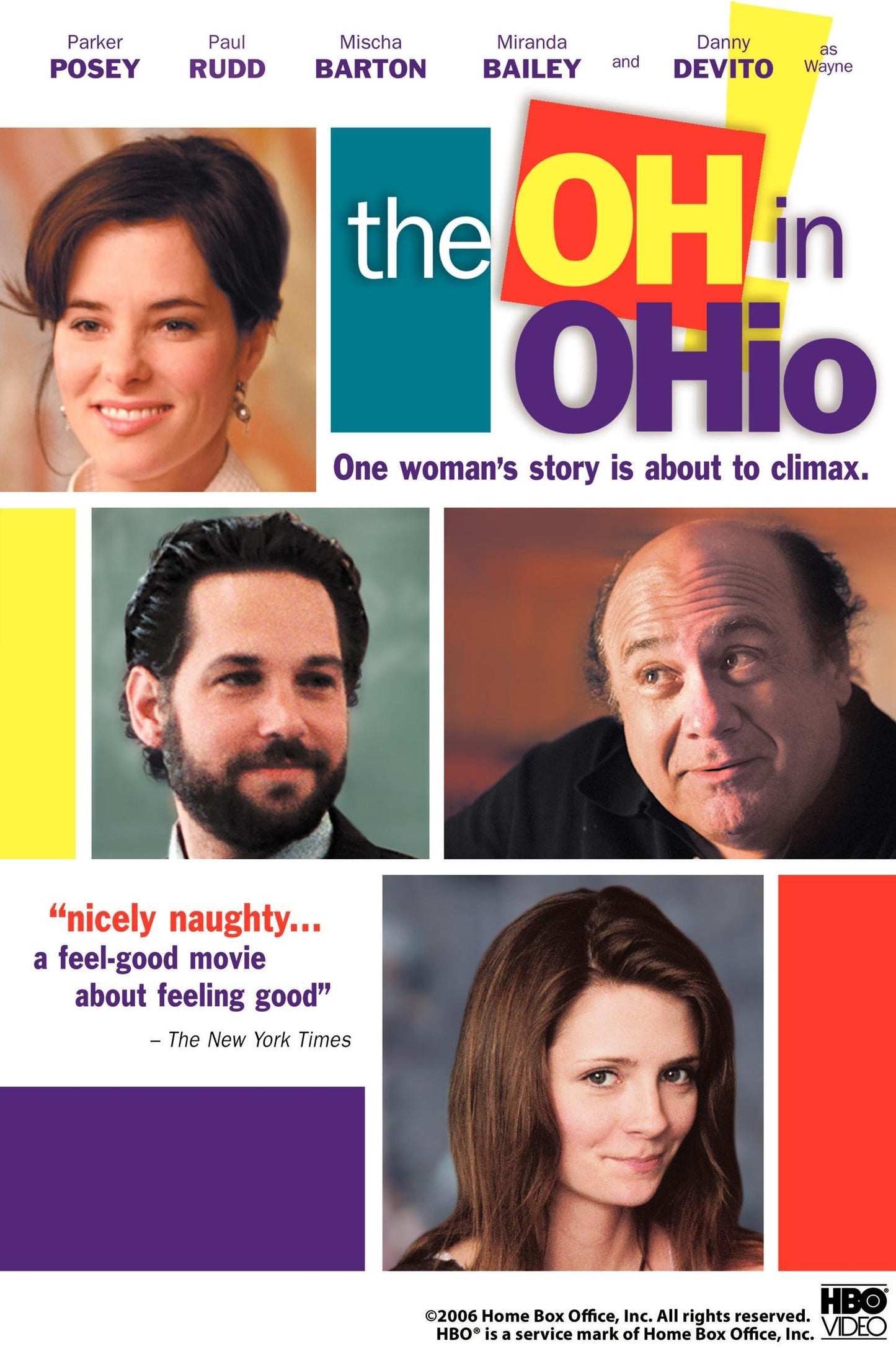 The Oh in Ohio - 832