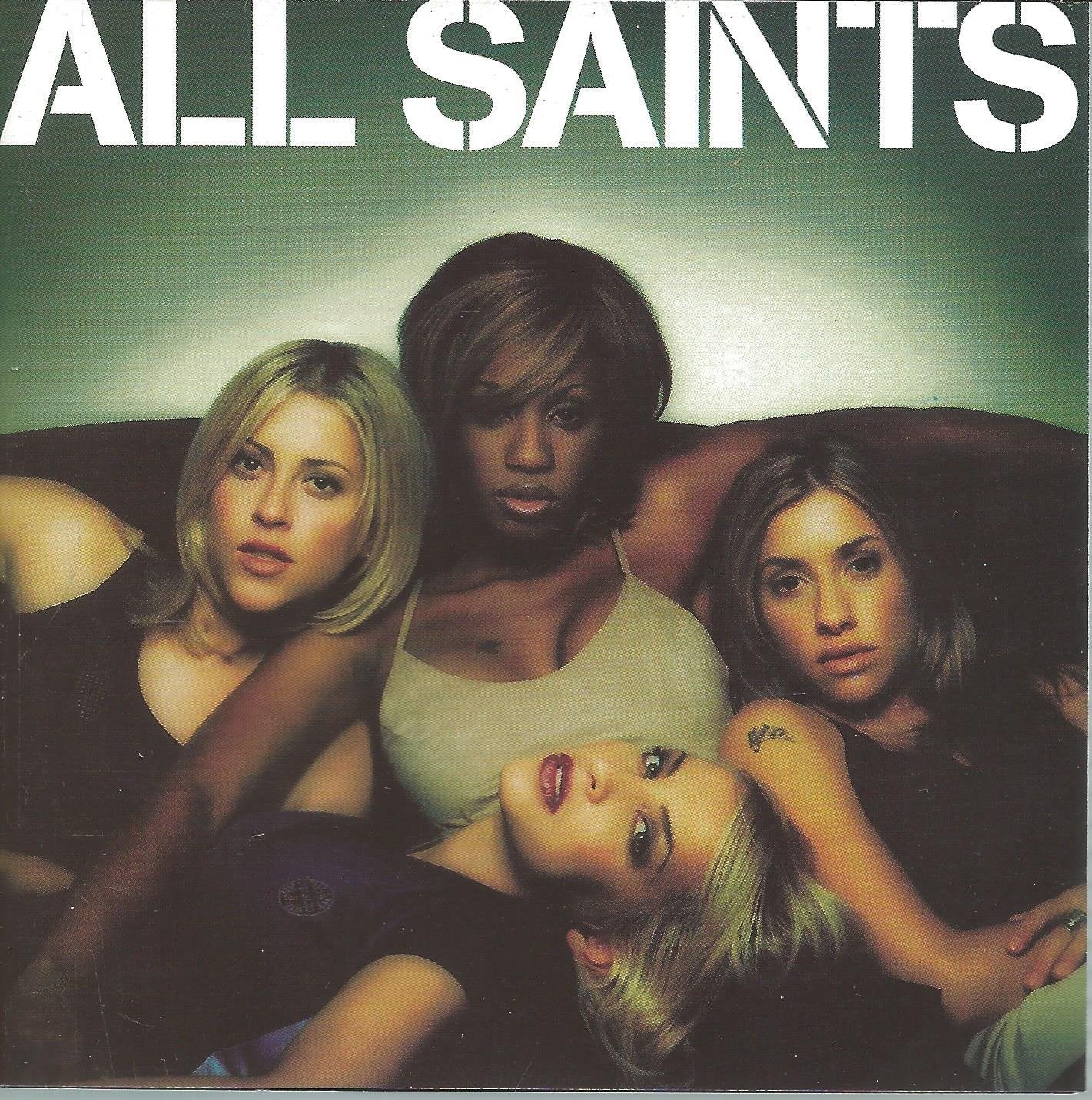 All Saints - 5958