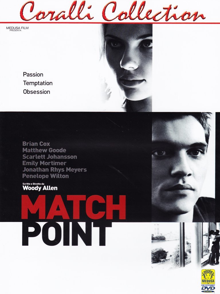 Match Point [Italian Edition] - 9220