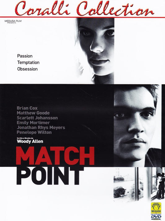 Match Point [Italian Edition] - 9220