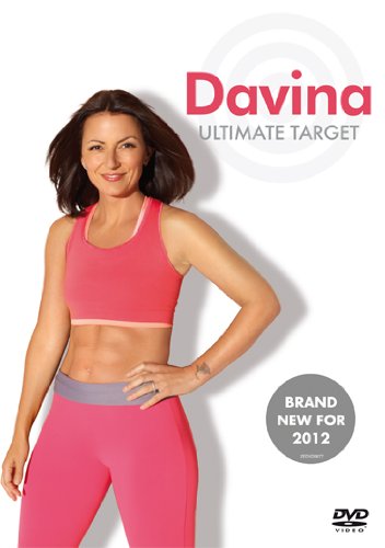 Davina - Ultimate Target (New for 2012) [DVD] - 3420