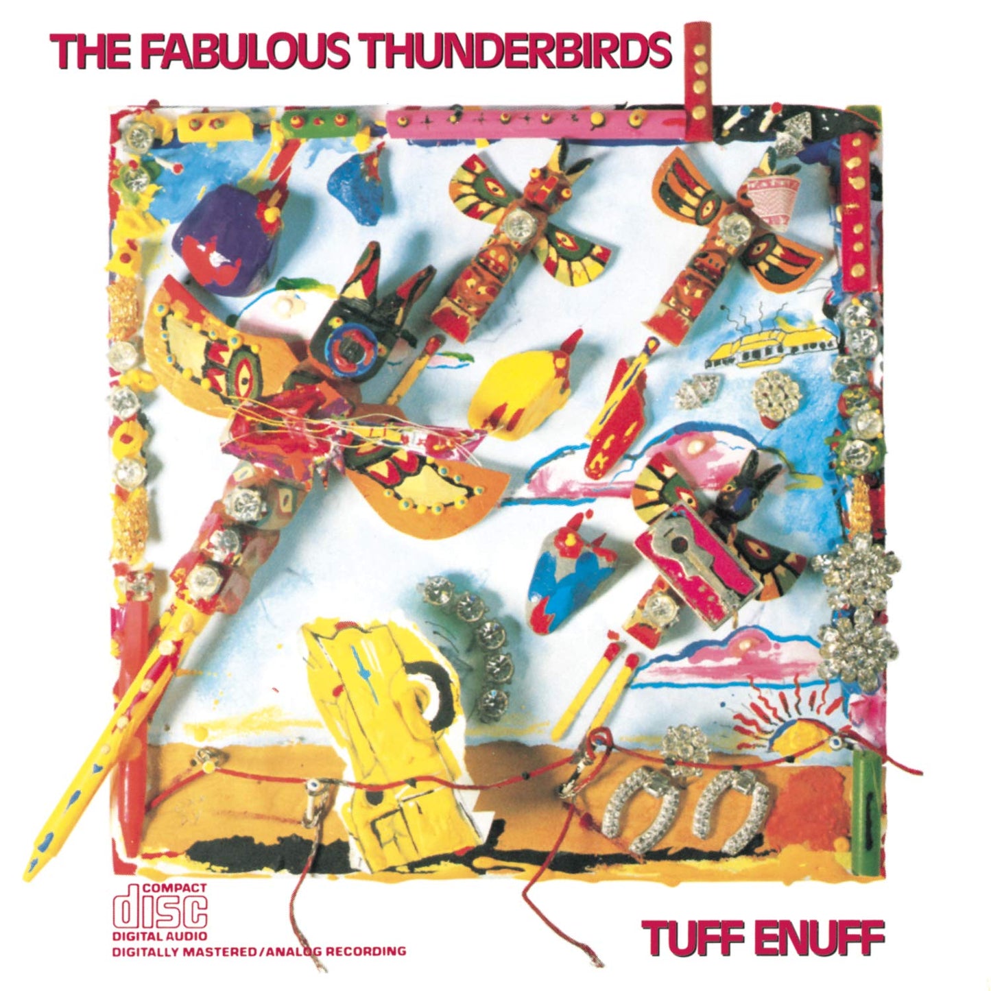 Tuff Enuff - 560