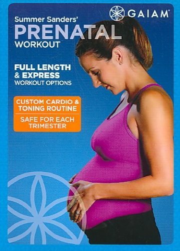 Summer Sanders Prenatal Workout - 8062