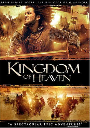 Kingdom of Heaven (2-Disc Full-Screen Edition) - 6689