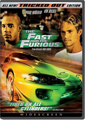 The Fast and the Furious - 8794