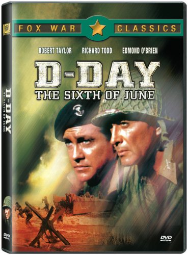 D-Day, the Sixth of June - 9527