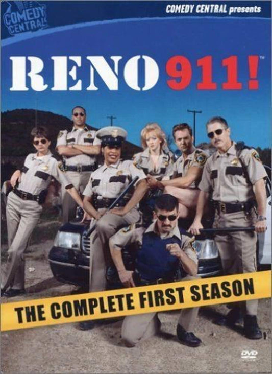 Reno 911 - The Complete First Season - 6394