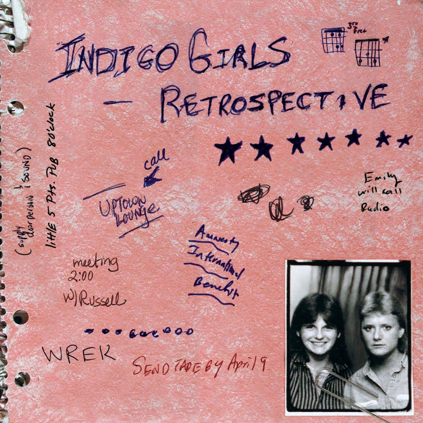Retrospective - 5784