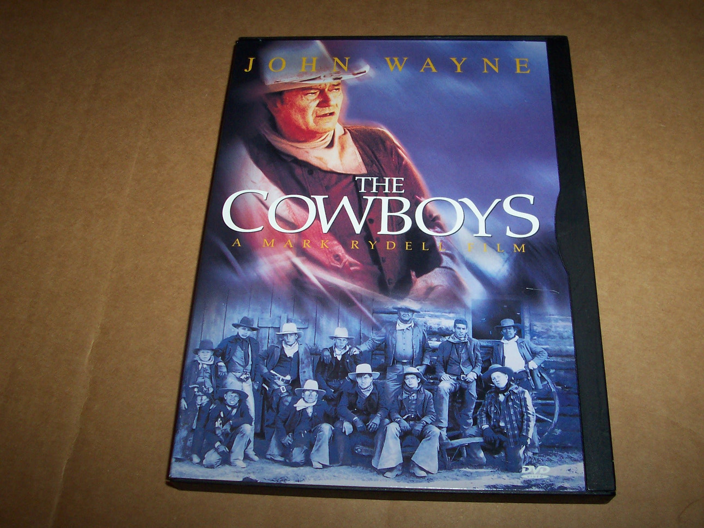 The Cowboys [DVD] - 9774