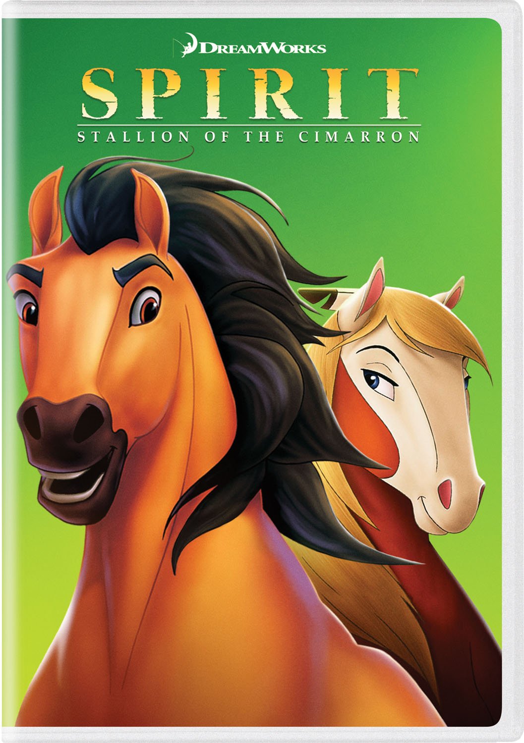 Spirit: Stallion of the Cimarron [DVD] - 5449