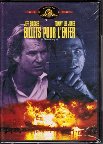 Blown Away [DVD] - 4548