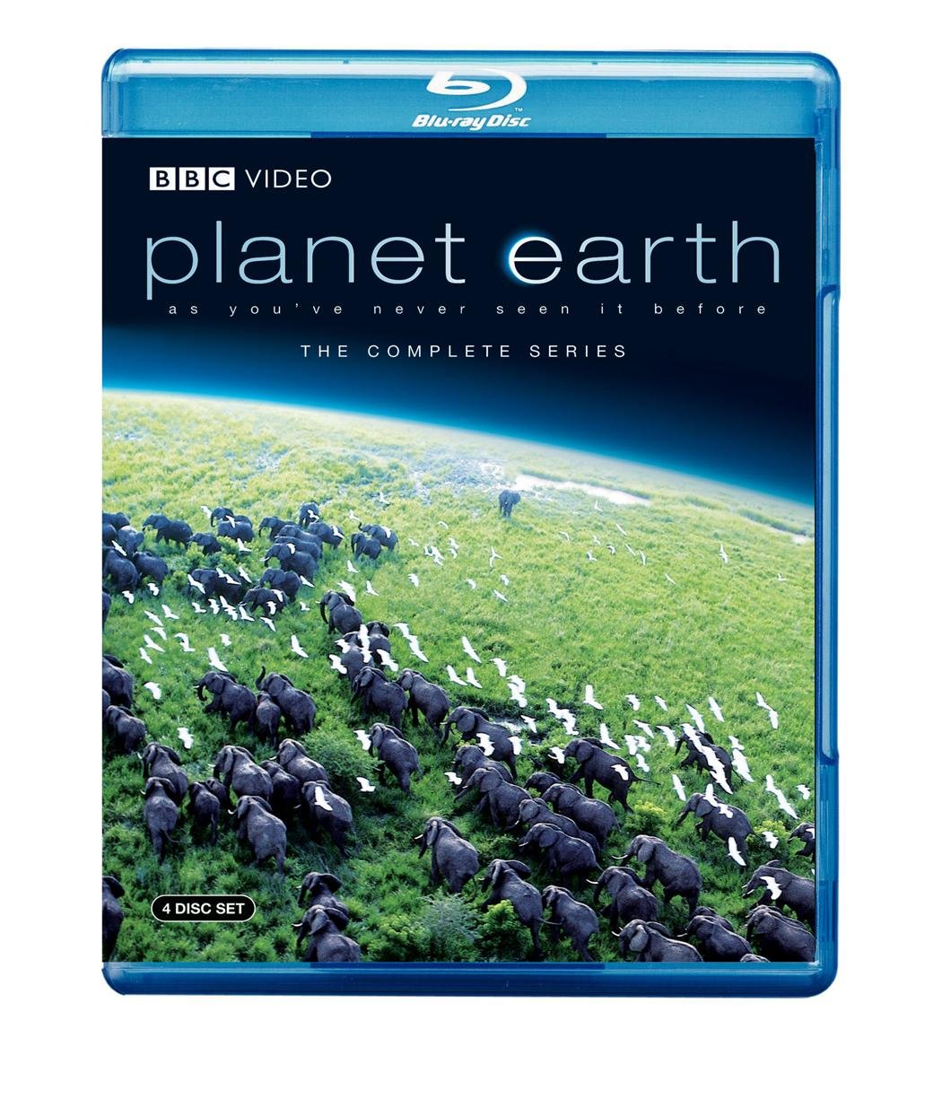 Planet Earth: The Complete BBC Series [Blu-ray] - 171