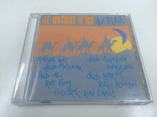 Le Disque d'or du Raï Vol.2 - 4942