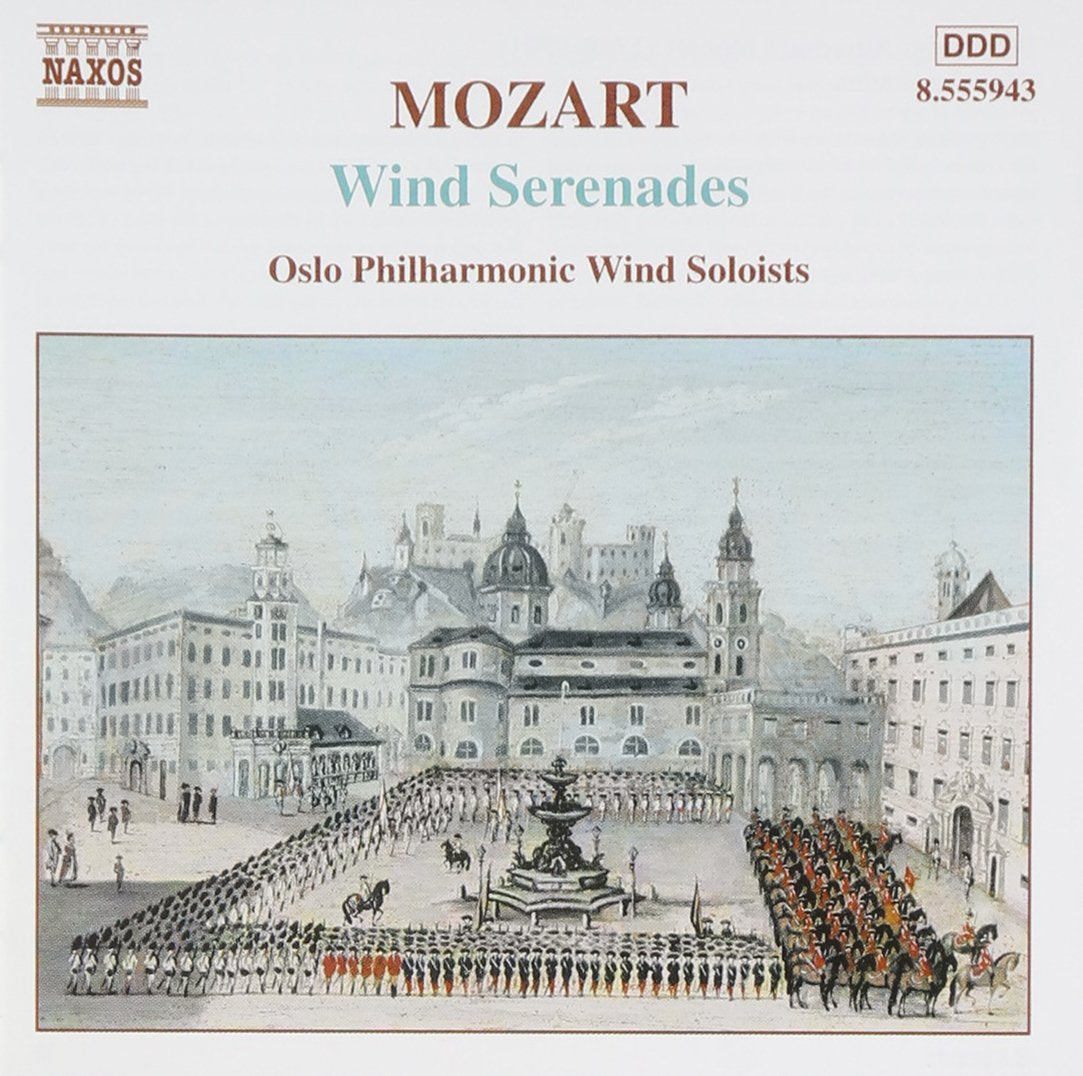 Wind Serenades - 7932