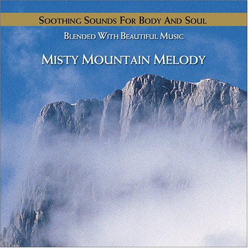 Misty Mountain Melody: Beautiful Music and Nature in Harmony - 3660