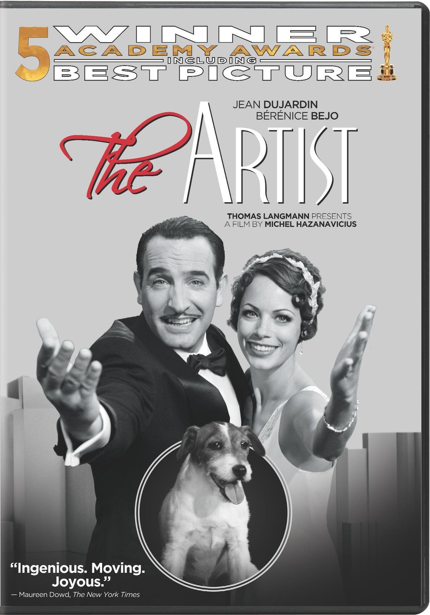 The Artist [DVD] - 9247