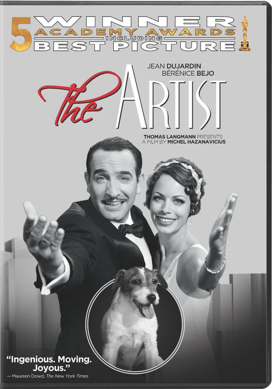 The Artist [DVD] - 9247