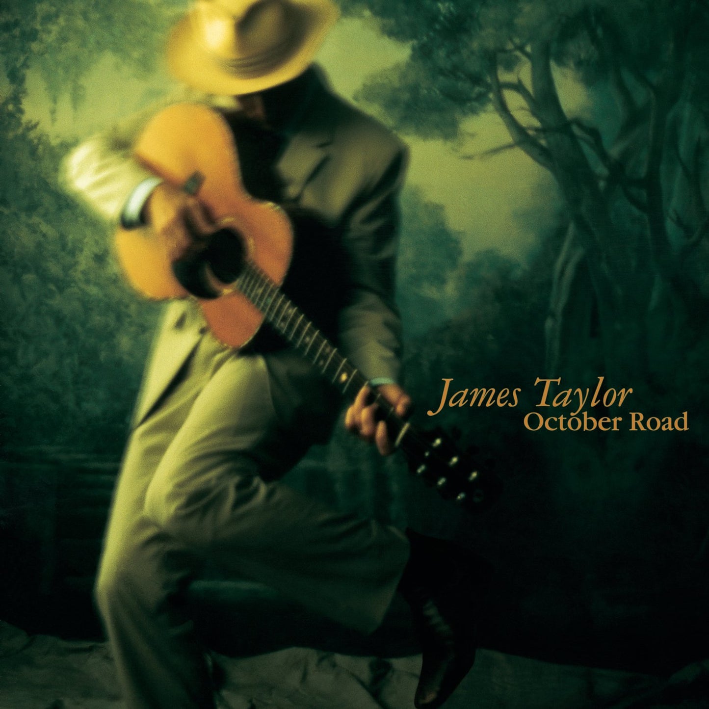 October Road by James Taylor - 8813
