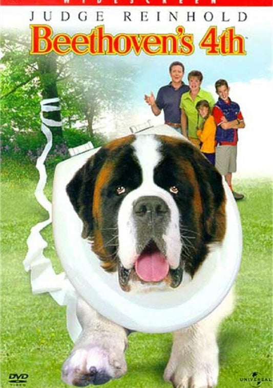 Beethoven's 4th [DVD] - 3941