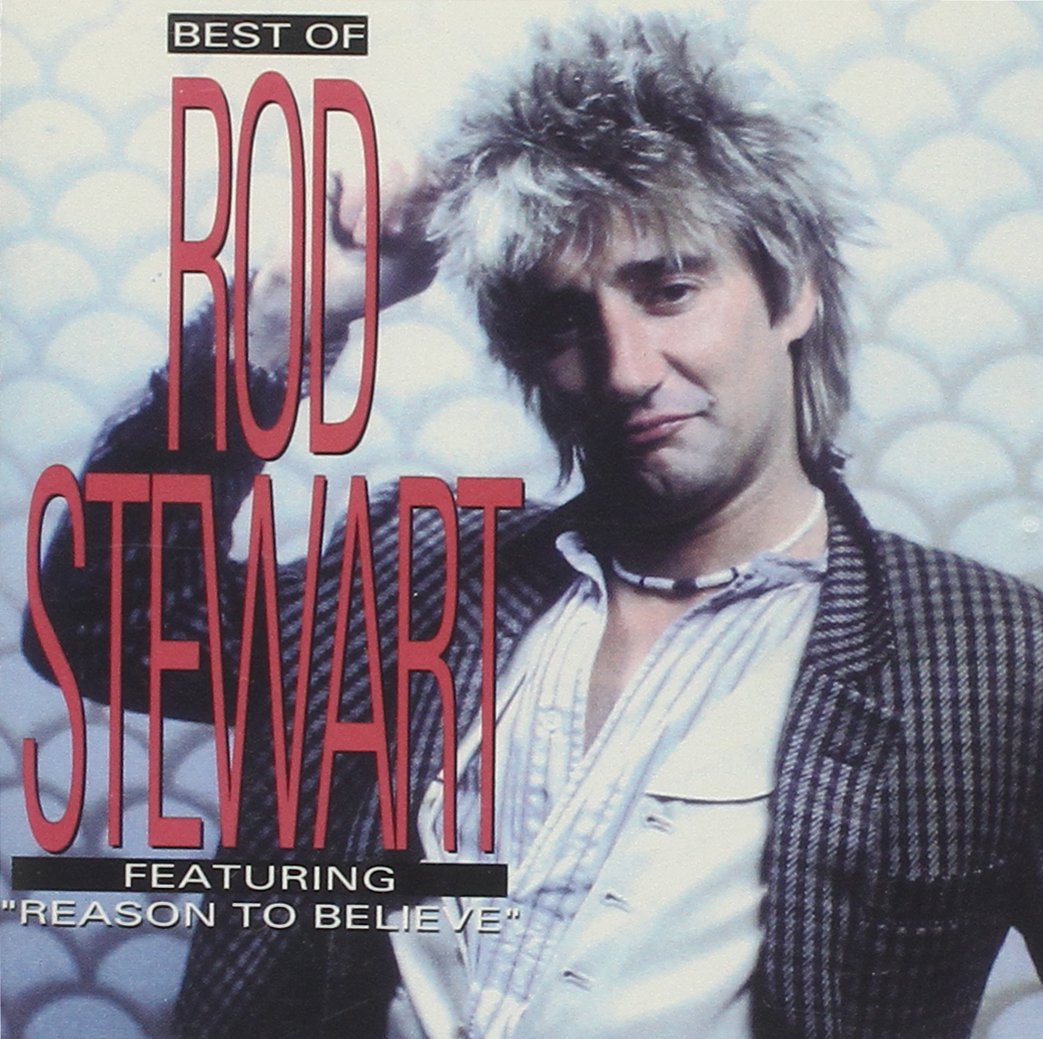 Best of Rod Stewart - 655