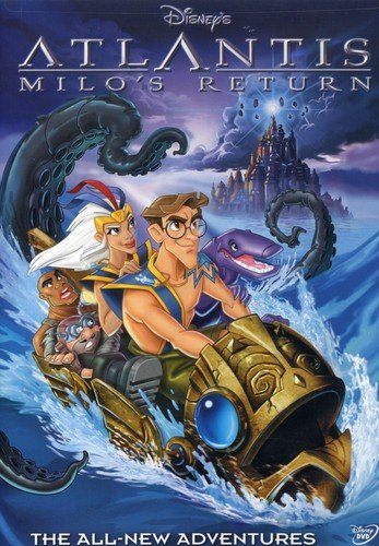 Atlantis - Milo's Return - 4693