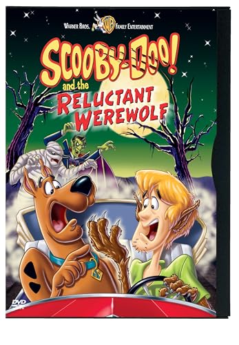 Scooby-Doo and the Reluctant Werewolf - 2114