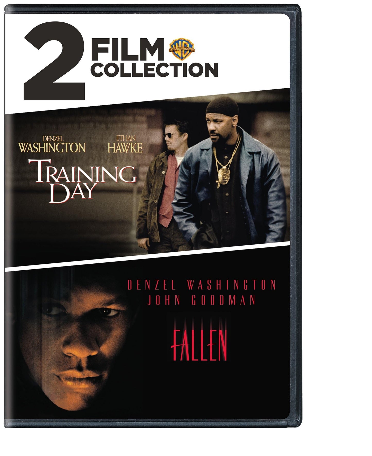 Training Day / Fallen (Double Feature) - 5885