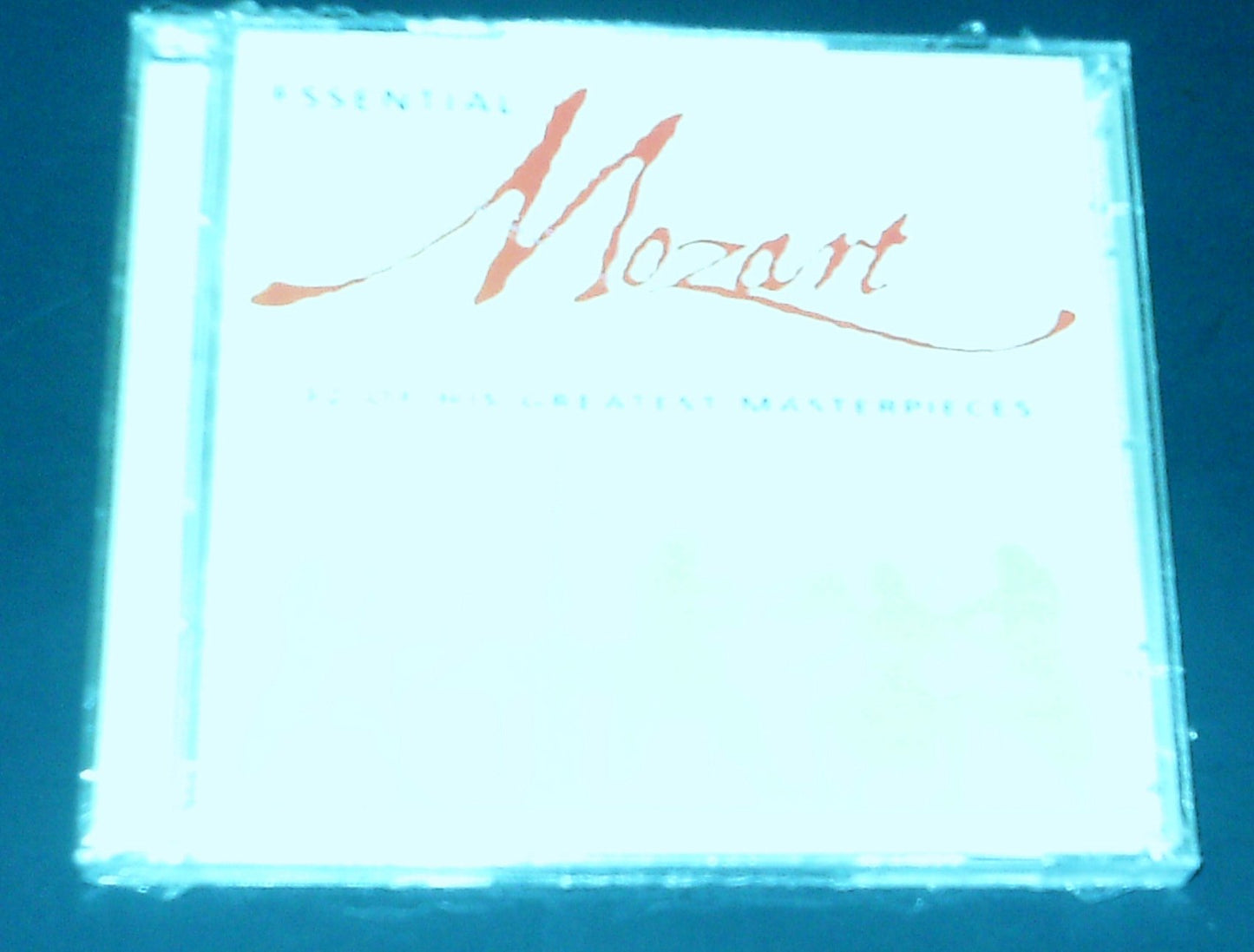 Essential Mozart - 6681