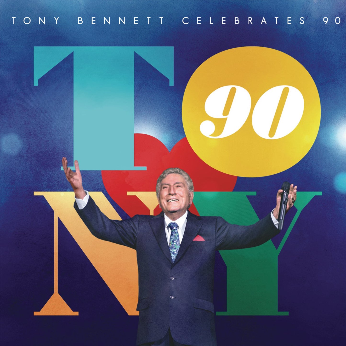 Tony Bennett Celebrates 90 - 4304