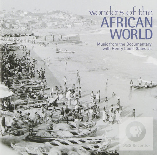 Wonders of the African World - 5275