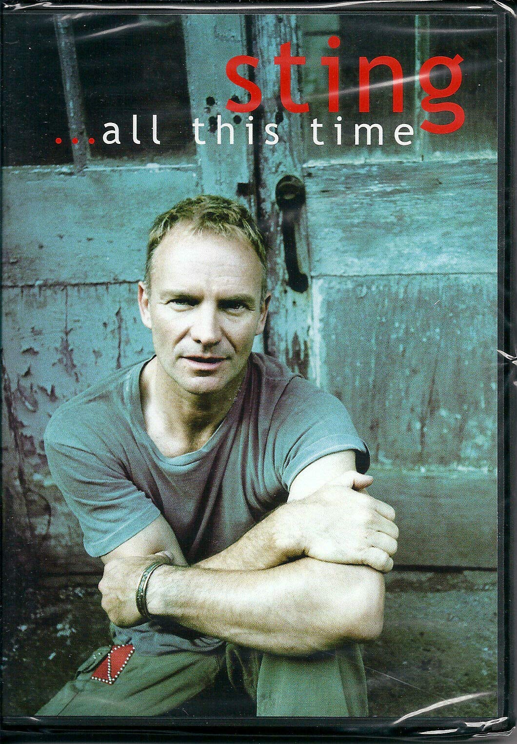Sting - All This Time - 6485