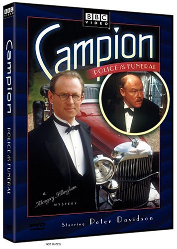Campion - Police at the Funeral - 7295