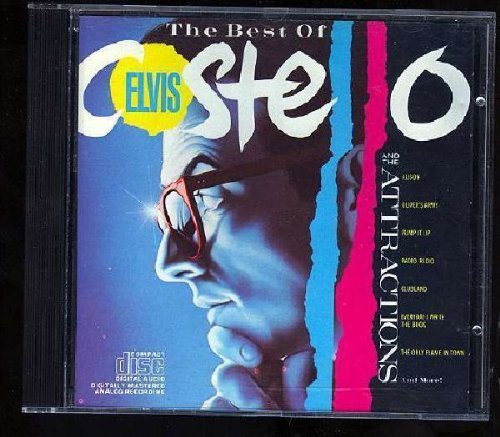 Best of Elvis Costello - 4977