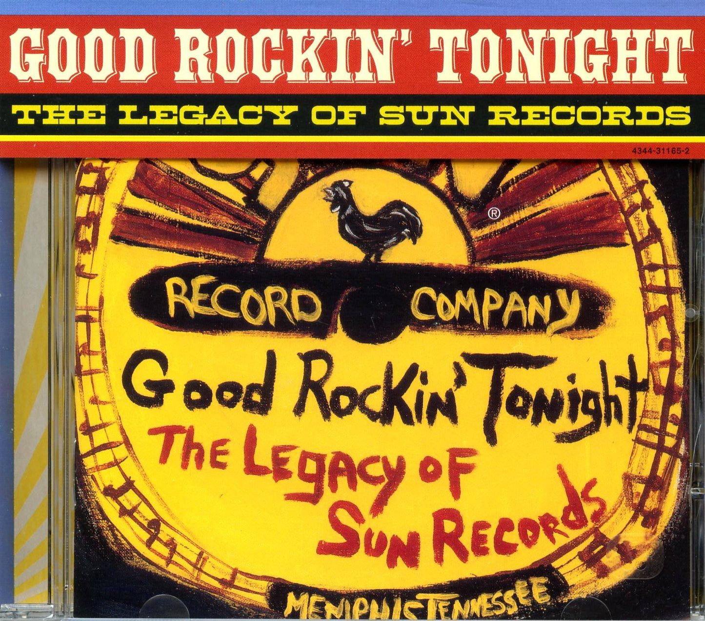 Good Rockin' Tonight: The Legacy of Sun Records - 2707