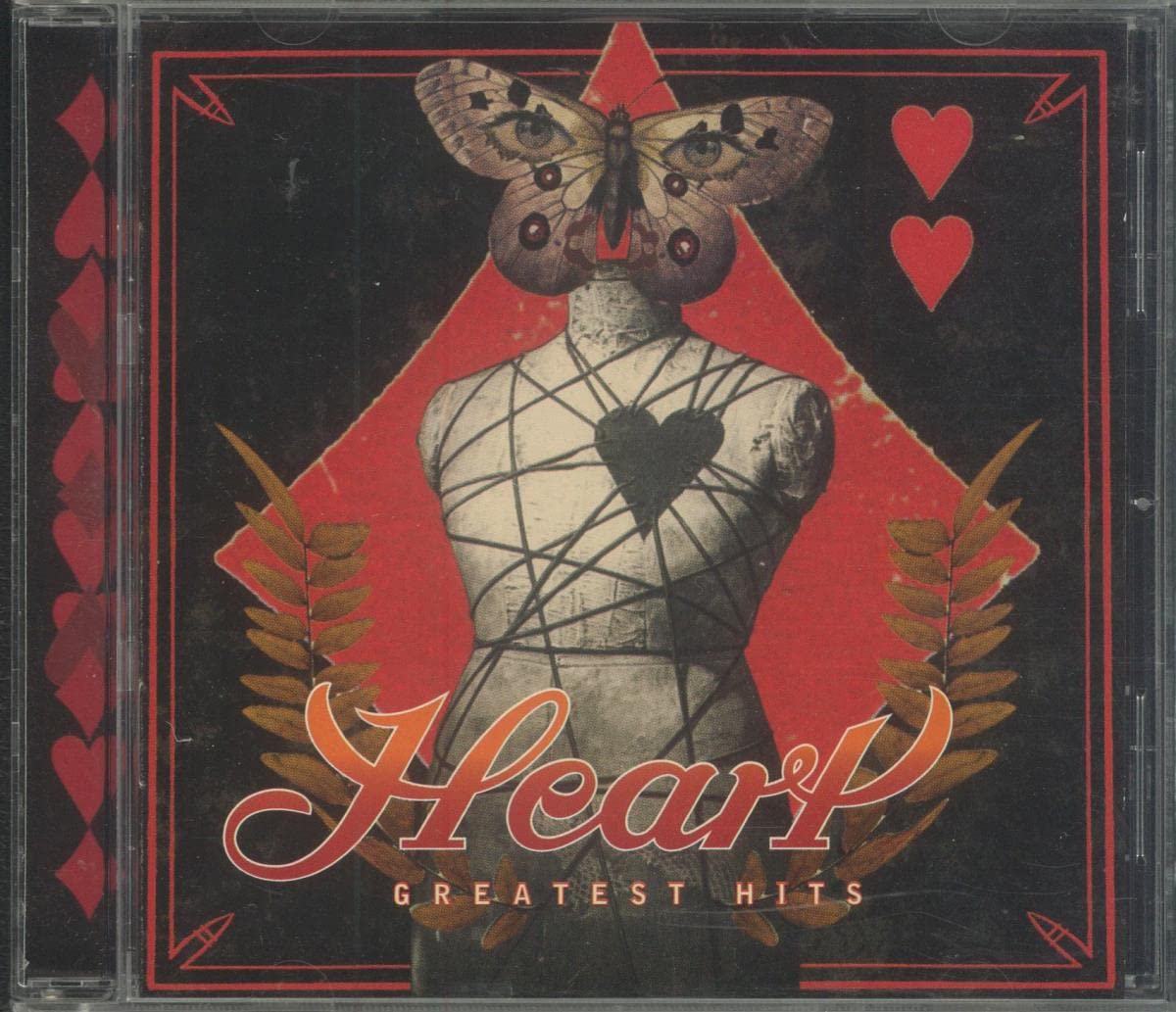 Heart Greatest Hits - 242
