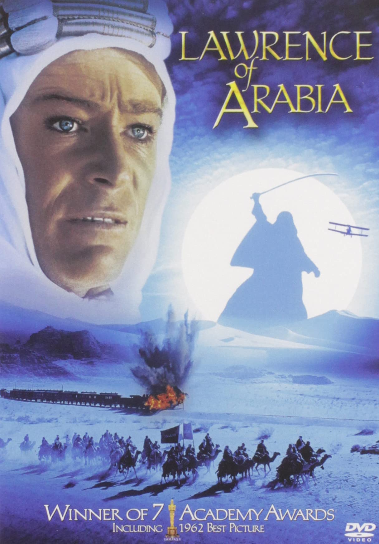 Lawrence of Arabia (Single-Disc Edition) - 2734