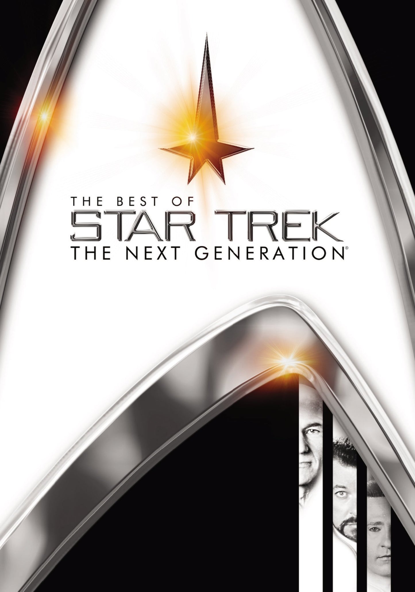 Star Trek Next Generation: Best Of - 5560