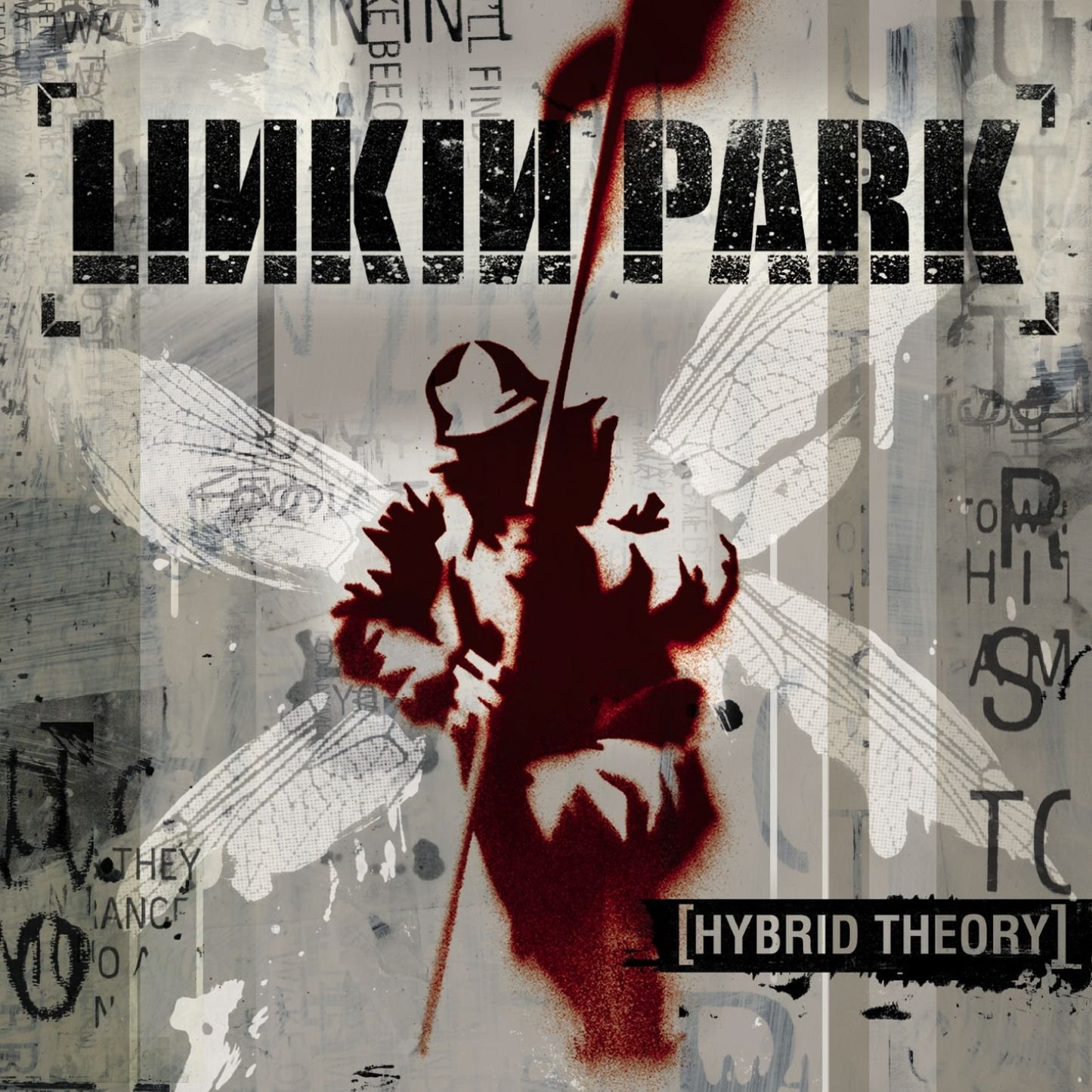 Hybrid Theory - 4619