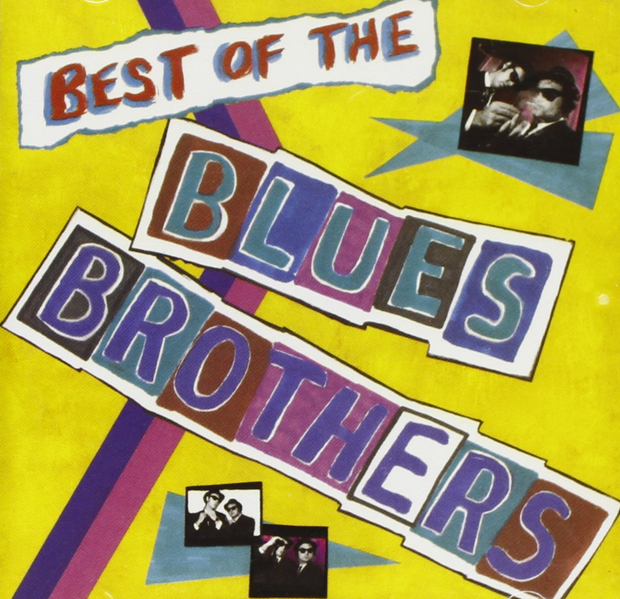 Best of: Blues Brothers - 6084