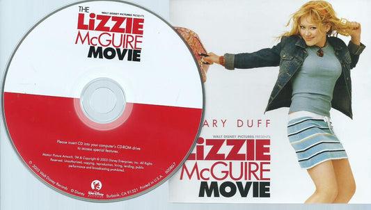 The Lizzie McGuire Movie - 3593
