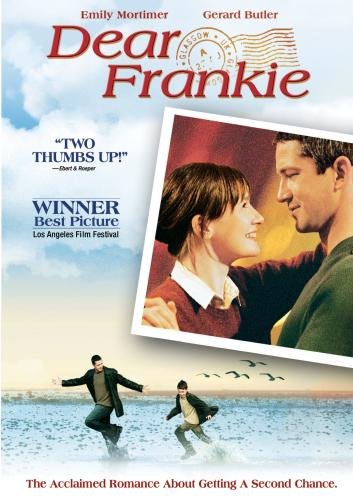 Dear Frankie [DVD] - 7547