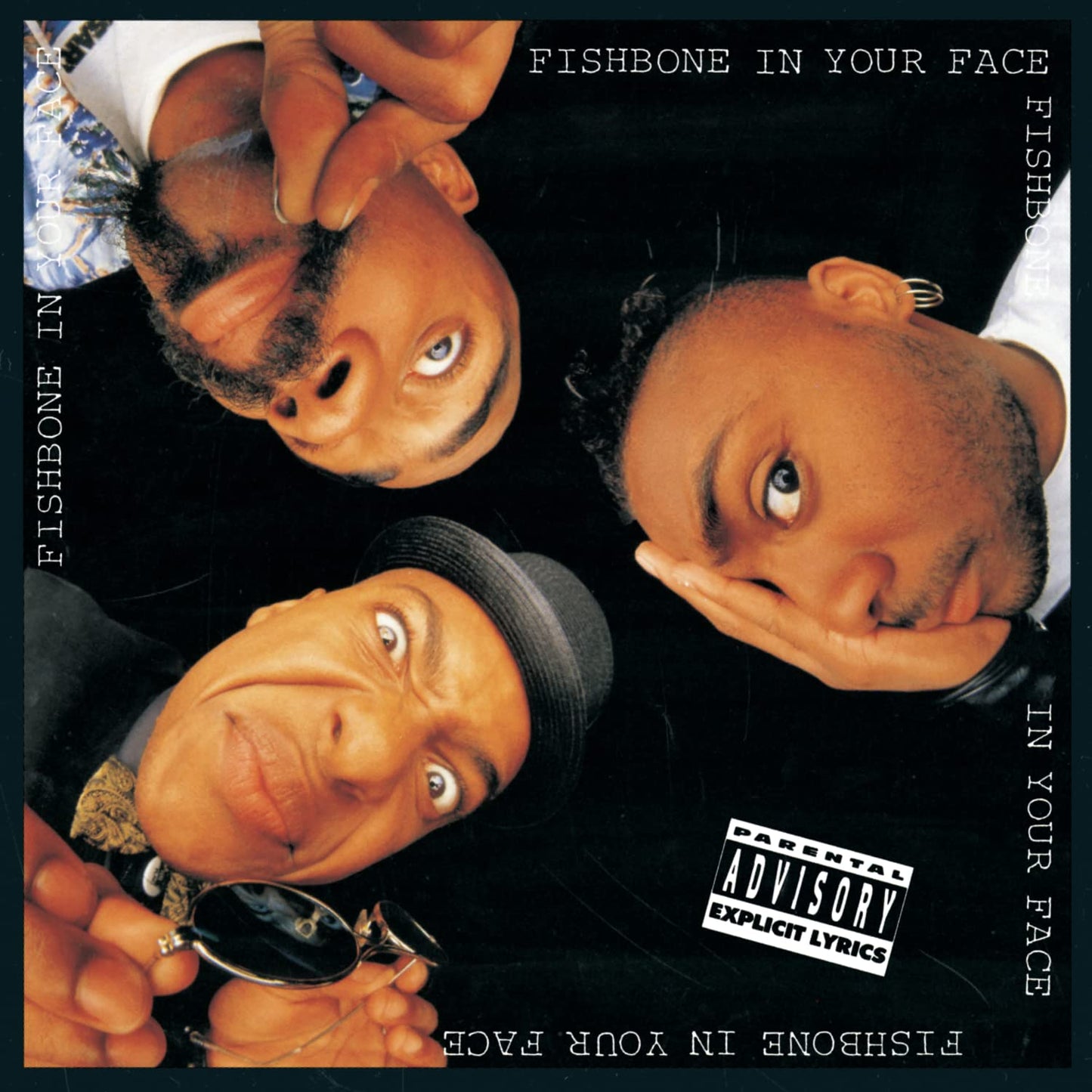 In Your Face - 4887